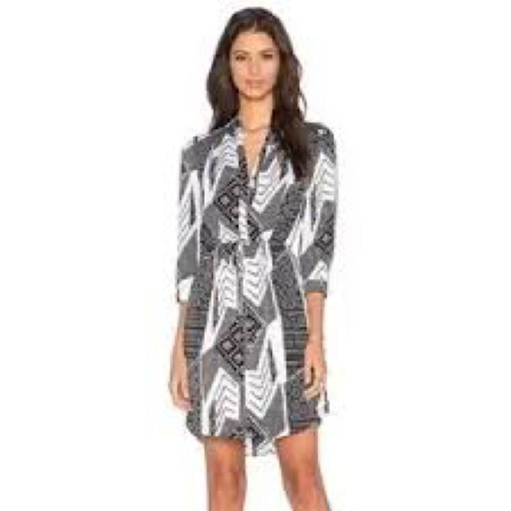 Diane von Furstenberg Freya silk dress